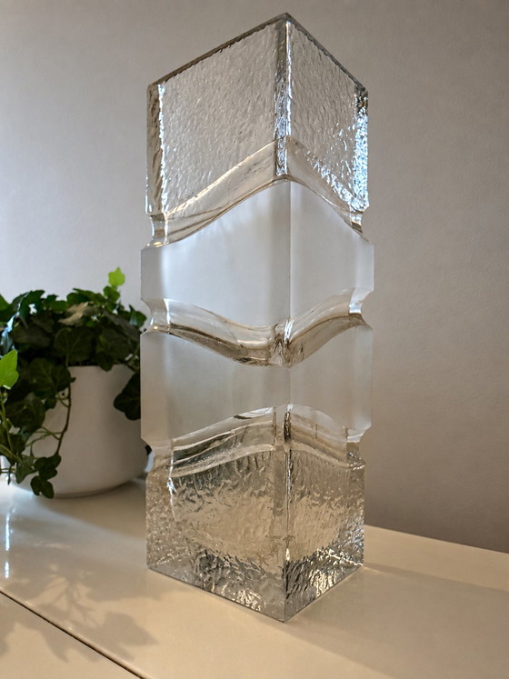 Vaso in cristallo Space Age – Vasi (photo 2 of 5)