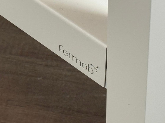 Fermob Quiberon Trolley – Clay | Studio Fermob – Dessertes, Aluminium (photo 5 of 5)