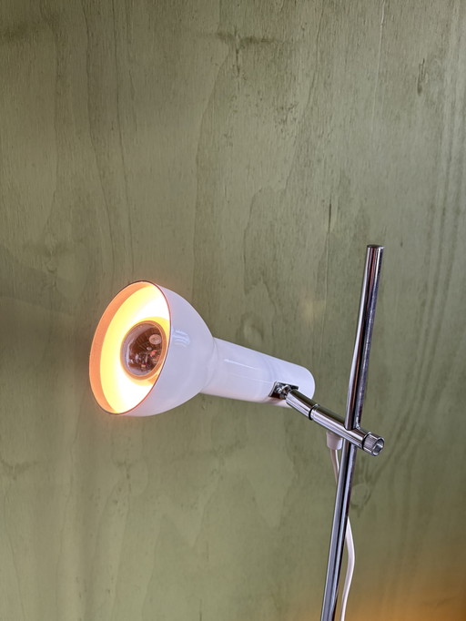 Hans Schmidt Danish Modern Design floor lamp