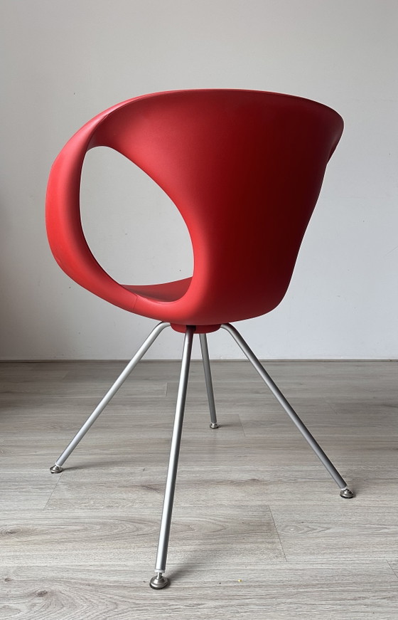 Image 1 of 4x Tonon design dining chairs