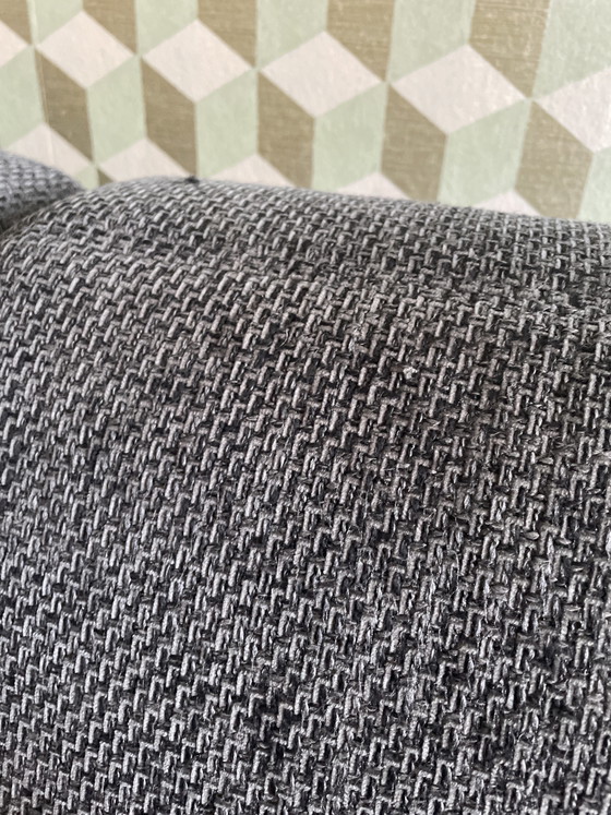 Divano angolo raduno – Musterring, Divani, Metal, Textile (photo 5 of 9)
