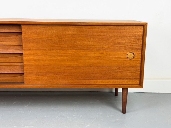 Image 1 of Mid-Century Modern Teak Sideboard by Franzmeyer Möbel, 1960s