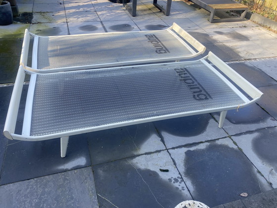 Image 1 of 2 divani letto vintage Auping Cleopatra Dick Cordemeier