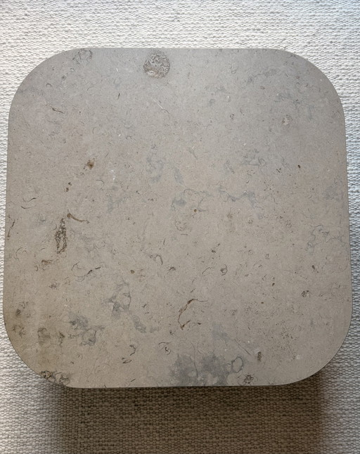 Mesa auxiliar de diseño &Tradition Space Copenhagen Fly SC4 – salontafels, Marble (photo 2 of 7)