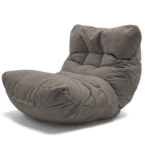 Image 1 of Aire XXL Designer Zitzakstoel - Zitzakstoel met vulling voor volwassenen - Premium Zitzakstoel