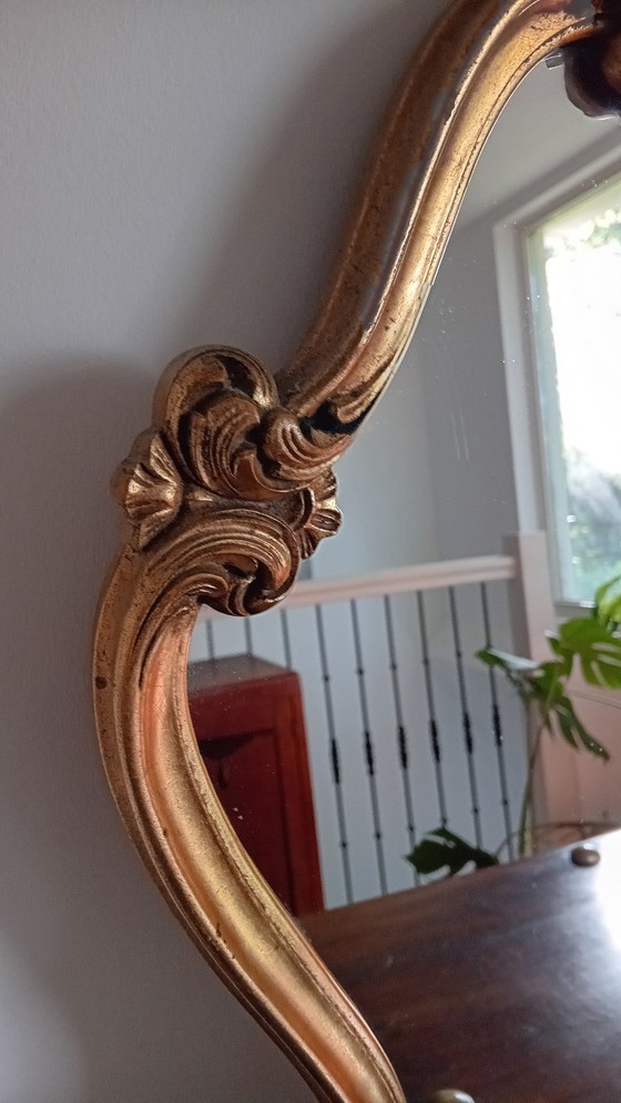 Image 1 of Specchio in stile barocco di Geratial