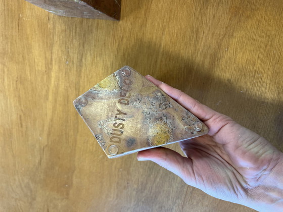 Image 1 of Dusty Deco kandelaar 