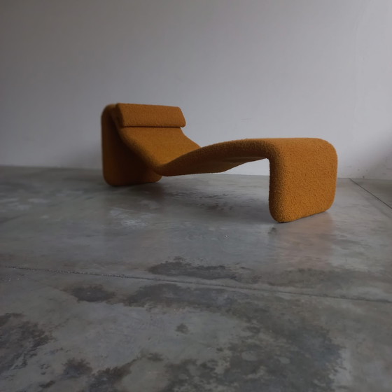 Image 1 of Djinn Lounge Chair by Olivier Mourgue for Airbone, 1960