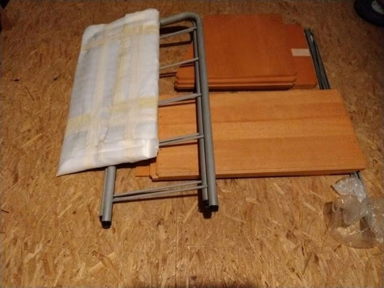 Image 1 of Pensile vintage IKEA Niklas | Rutger Andersson | Anni '80 | modulare