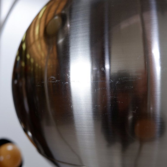 Image 1 of Lampada da terra "Satellite" nello stile di Goffredo Reggiani