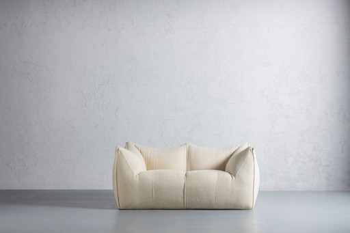 Vintage "Le Bambole" Sofa von Mario Bellini für B&B Italien, 1970er Jahre