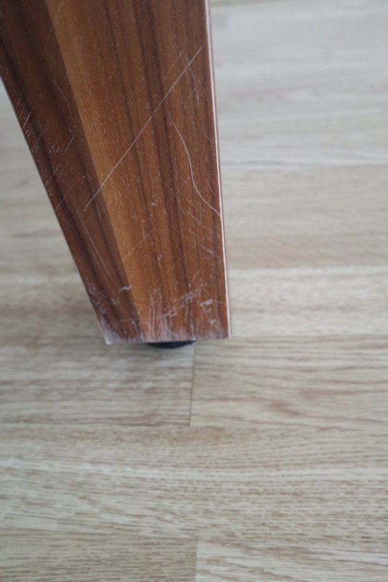 Image 1 of 4 Hülsta bar stools in perfect condition - optional bar table for small additional charge