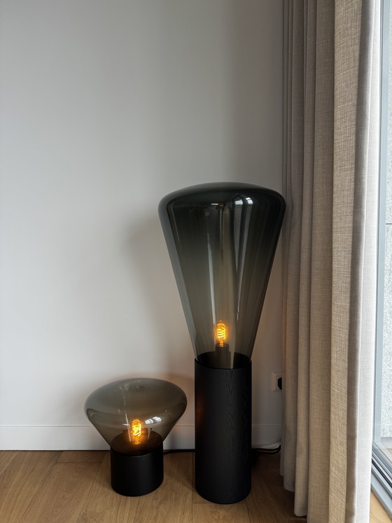 Image 1 of Brokis Muffin Set - Schwarze Eiche