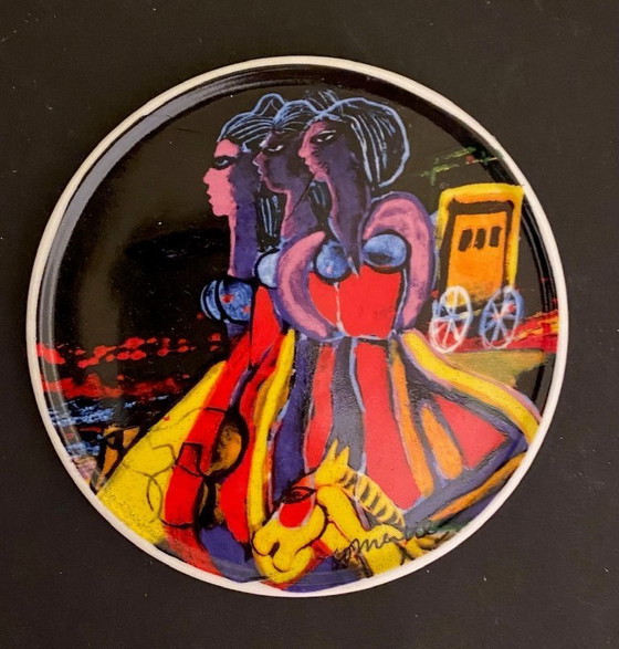 Image 1 of Corneille coasters
