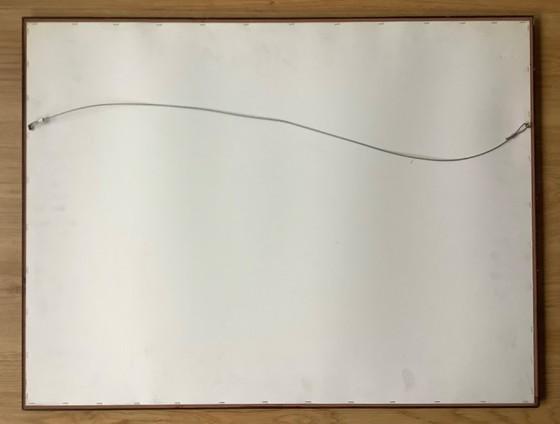 Image 1 of Uniek schilderij Mark Wróbel