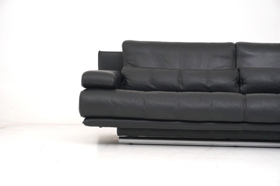 Image 1 of Rolf Benz 6500 Set Bankstel Driezitsbank Tweezitsbank