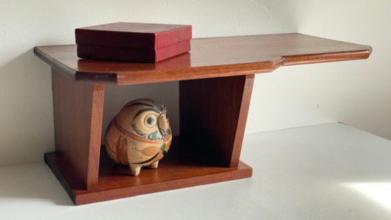 SCANDINAVIAN Wall-Mounted Nightstand – Wood (photo 46 of 51)