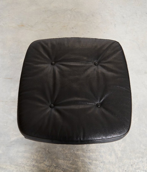 Poltrona e poggiapiedi vintage Sedia Club di Horst Bruning per COR – Poltrone, Leather (photo 16 of 19)
