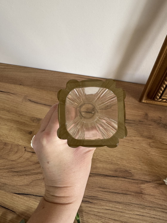 Image 1 of Soliflore glass clear