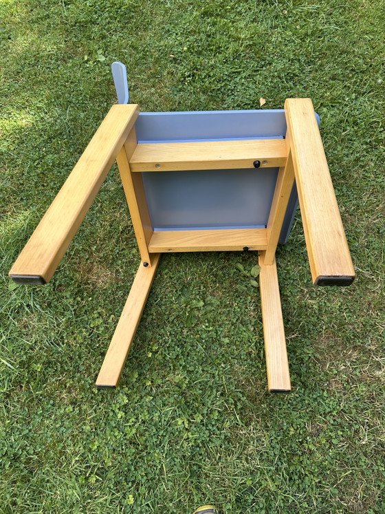 Wilkhahn - Stapelbare stoelen van beukenhout en multiplex – Eetkamerstoelen, Wood (photo 12 of 15)