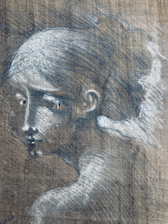 Image 1 of Robert Detheux - Magnifica opera surrealista