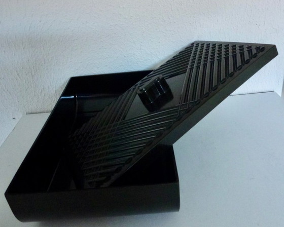 Image 1 of Philips Zigarrenkiste aus Bakelit.