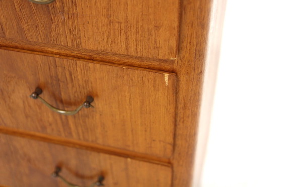 Image 1 of Commode Scandinave en Teck, Suède, 1950