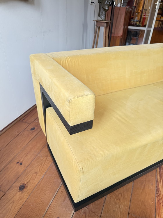 Image 1 of Réplica del sofá de tres plazas Gropius F51-3