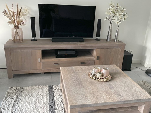 TV cabinet