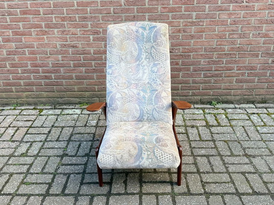 Image 1 of Poltrona relax "Rock 'n Rest" di Gimson & Slater – Design di metà secolo