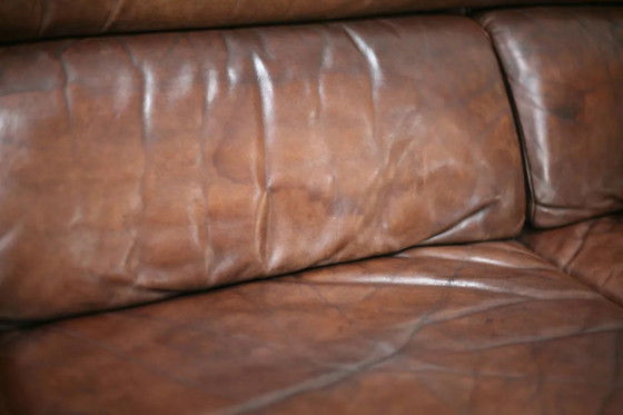 Image 1 of Sofa De Sede DS 43, 2 zits, Leder, Zwitserland