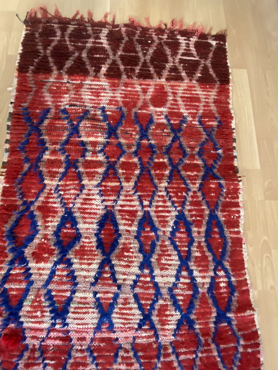 Image 1 of Marokkaans Vintage Vloerkleed