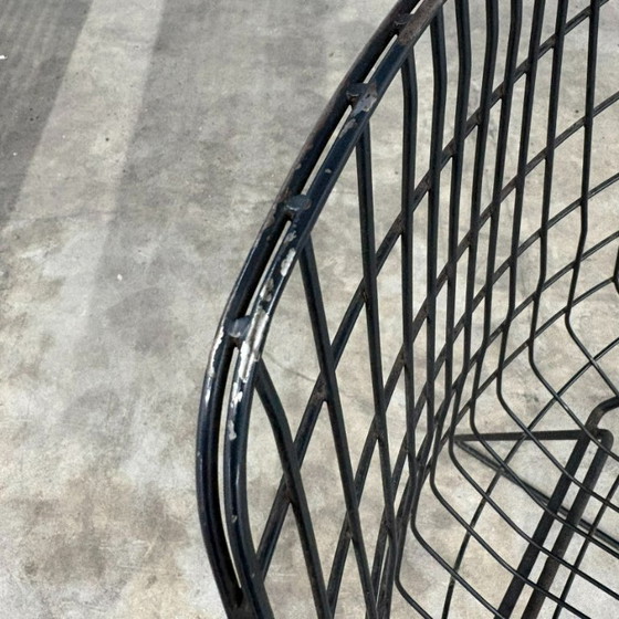 Image 1 of Chaise filaire Pastoe SM05
