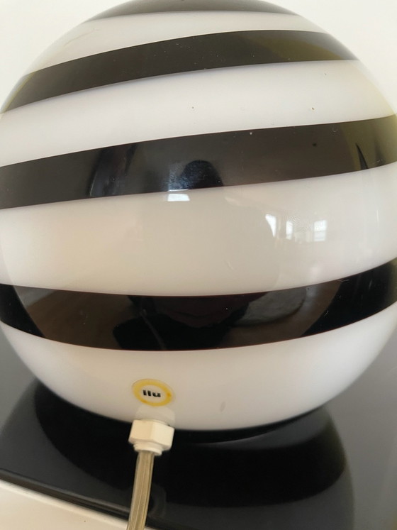 IIu di vetro Swierts Lampe – Tischlampen, Glas (photo 2 of 9)