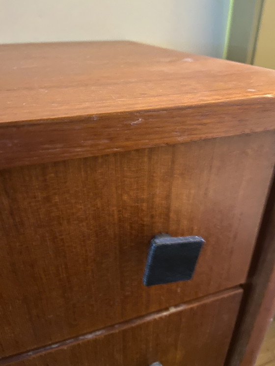 Image 1 of MDK Commode Mid Century