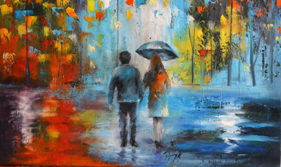 Image 1 of Robert Popczyk "Kleuren van de herfst"