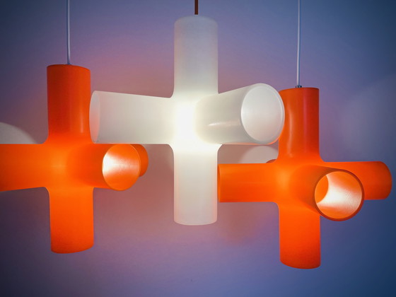 Image 1 of 3x DARK - Crosslight - Jan Melis & Ben Oostrum