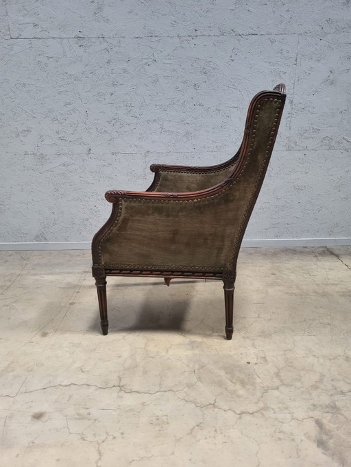 Sessel im Stil Louis XVI (ca. 1880–1900)