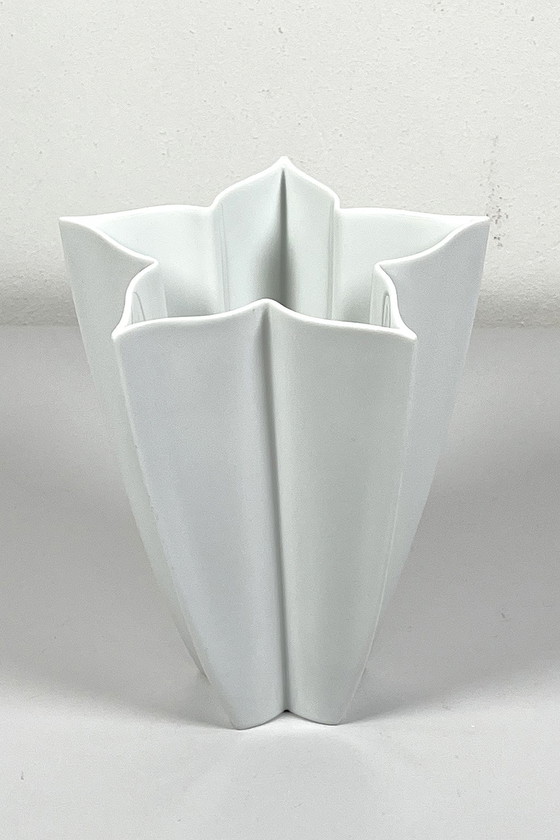 Image 1 of Set of Hutschenreuther vases