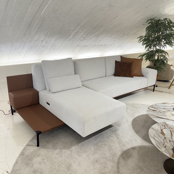 Image 1 of Divano angolare Indera Snooze Chaise Longue