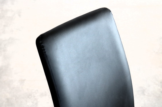 Image 1 of 4x Vintage Design Eetkamerstoelen