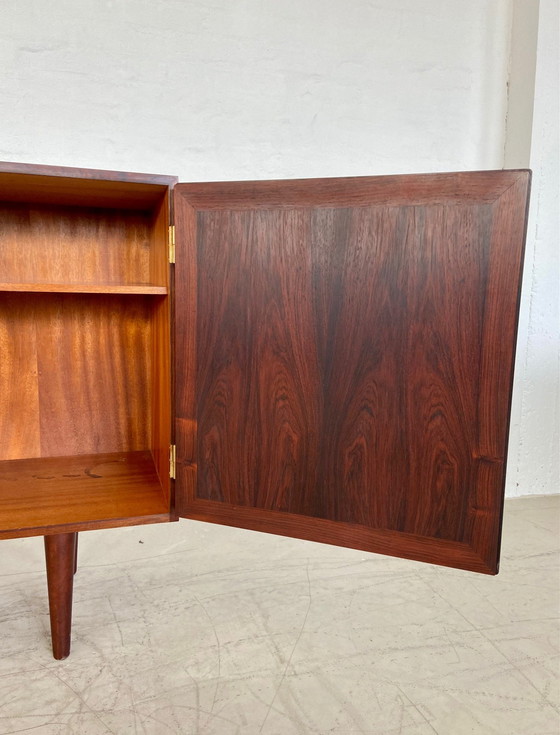 Image 1 of Buffet rétro danois en palissandre du milieu du siècle par Kai Winding 1970