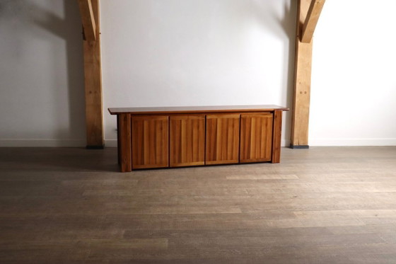 Image 1 of Mario Marenco Sapporo Sideboard for Mobil Girgi, Italy 1970s