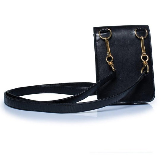 Image 1 of Chanel, gesteppte Mini-Umhängetasche aus Leder