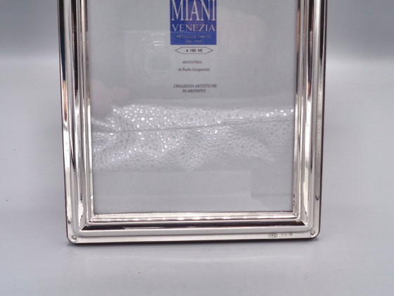 Image 1 of Marco de plata 925 de 10x15