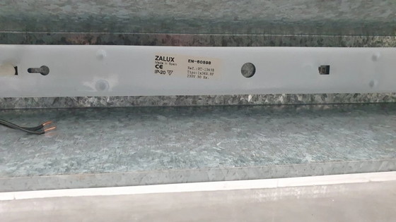 Image 1 of Lampada a sospensione industriale Piet Hein Eek XL zincata