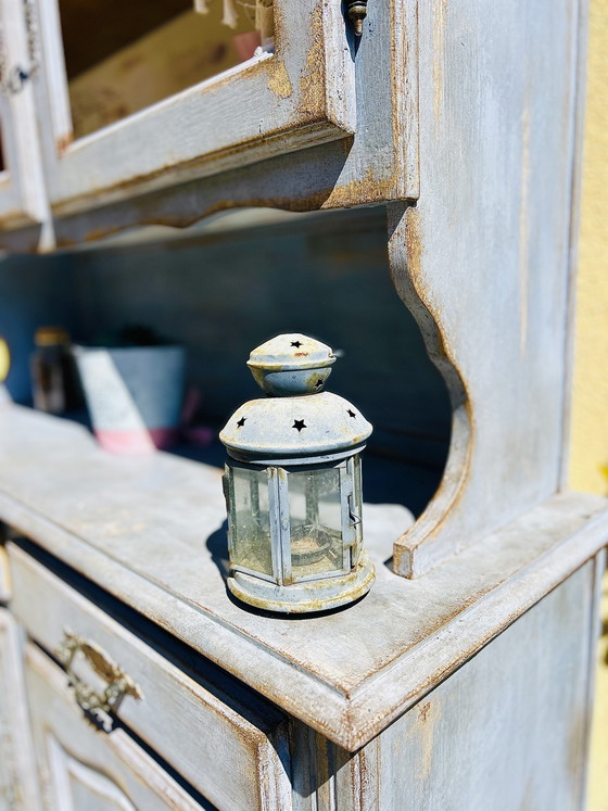 Image 1 of Patinated sideboard