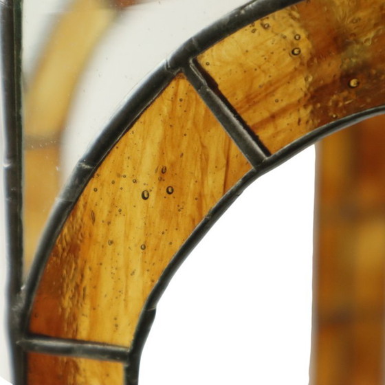 Image 1 of Glas in Lood Prieeltje Kaarsenhouder