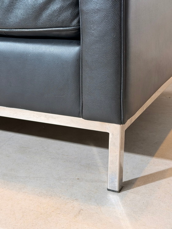 Image 1 of Canapé 3 places style Florence Knoll