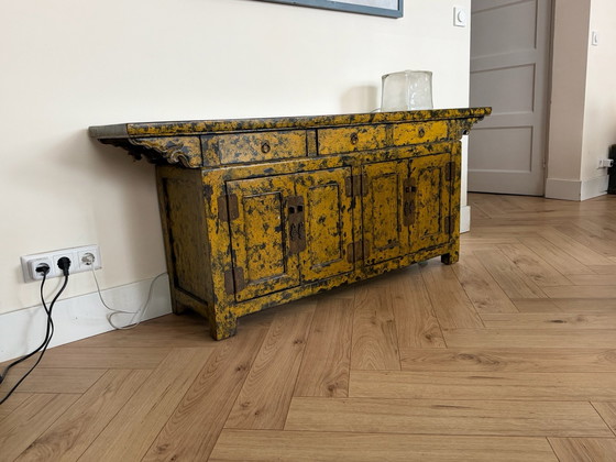 Credenza Shandong, Cina – Credenze, Legno, Ottone (photo 9 of 15)